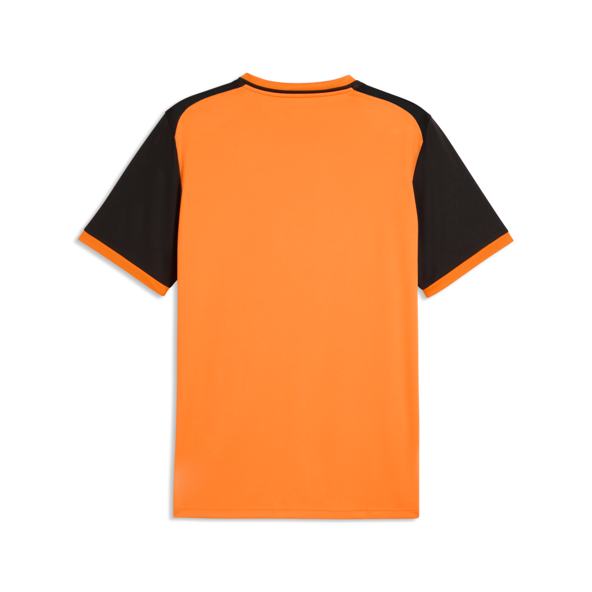 Puma TeamLiga 26 Matchday Jersey - Orange product image 2, provided for visual reference and product detail review