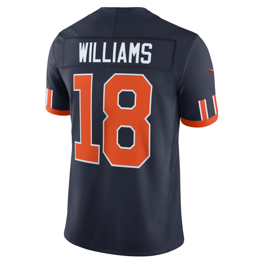 Chicago Bears Caleb Williams Nike Navy 2026 Rivalries product image 3