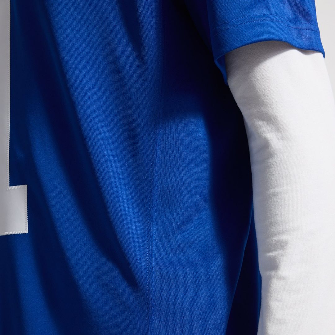 New York Giants Malik Nabers Nike Royal Team Vapor FUSE product image 13
