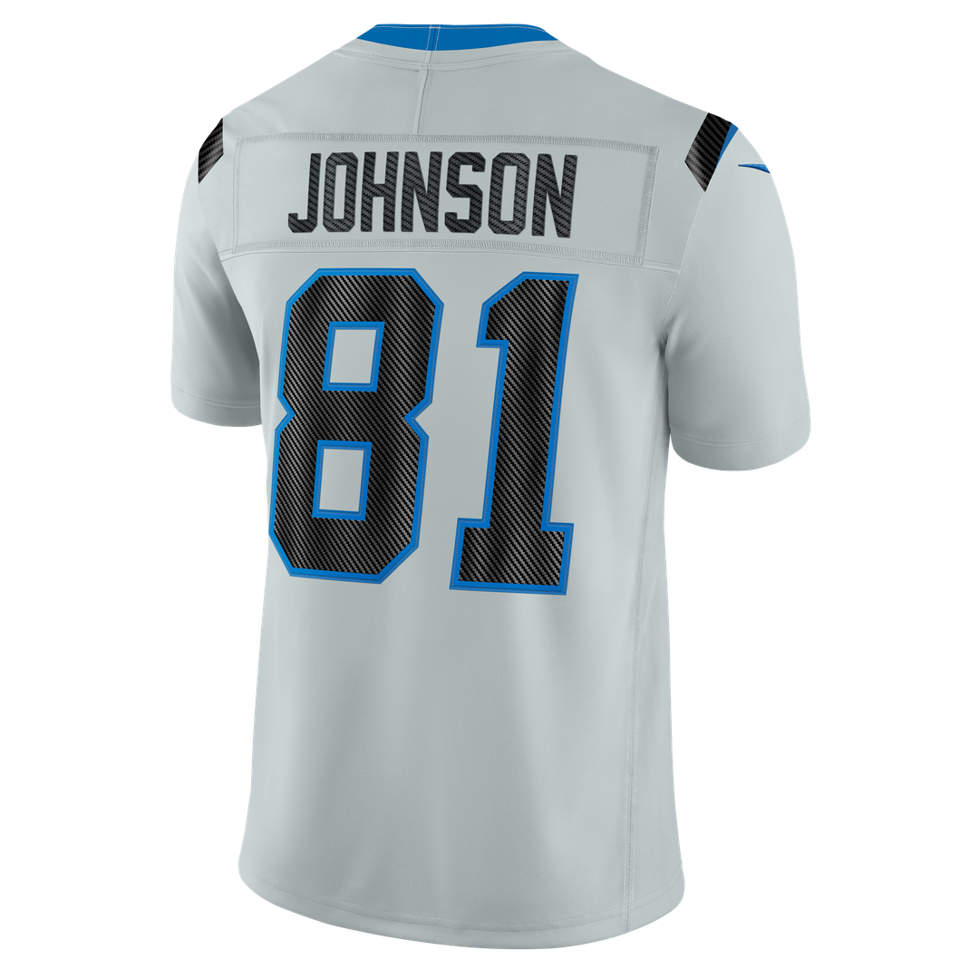 Men's Detroit Lions Calvin Johnson Nike Silver 2026 product image 3