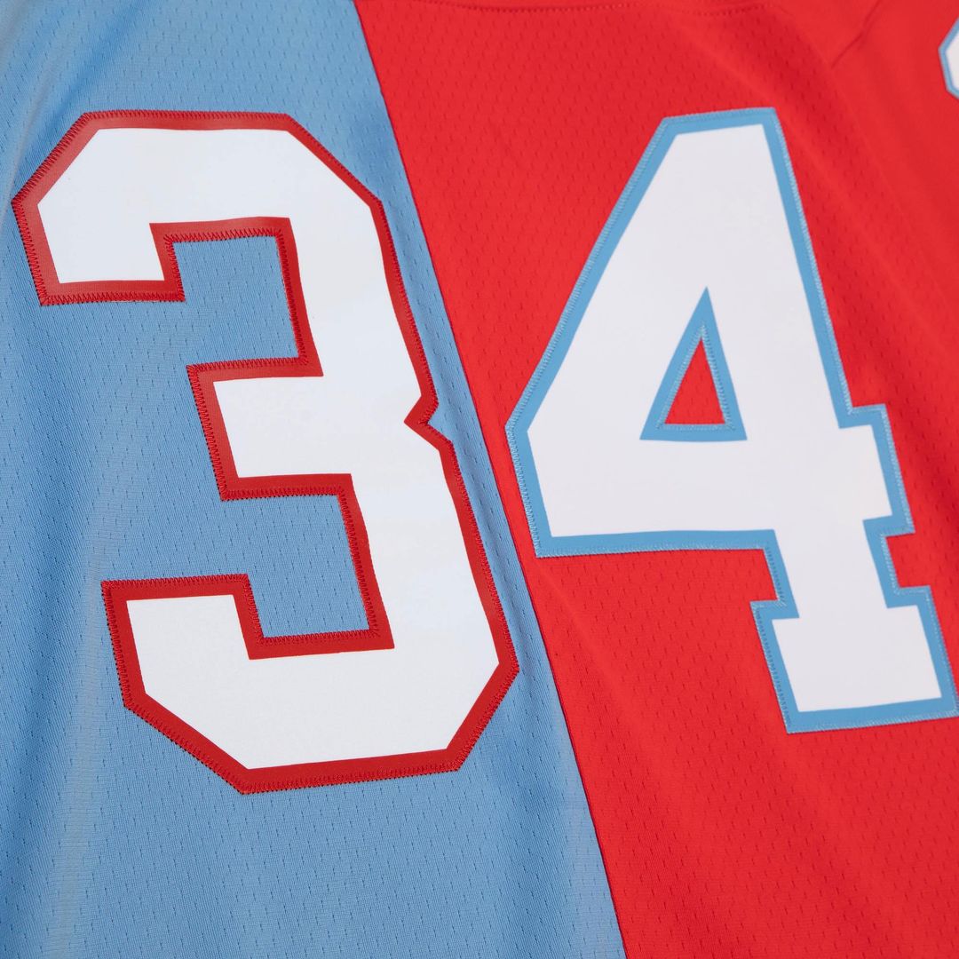 Men's Houston Oilers Earl Campbell Mitchell & Ness product image 4