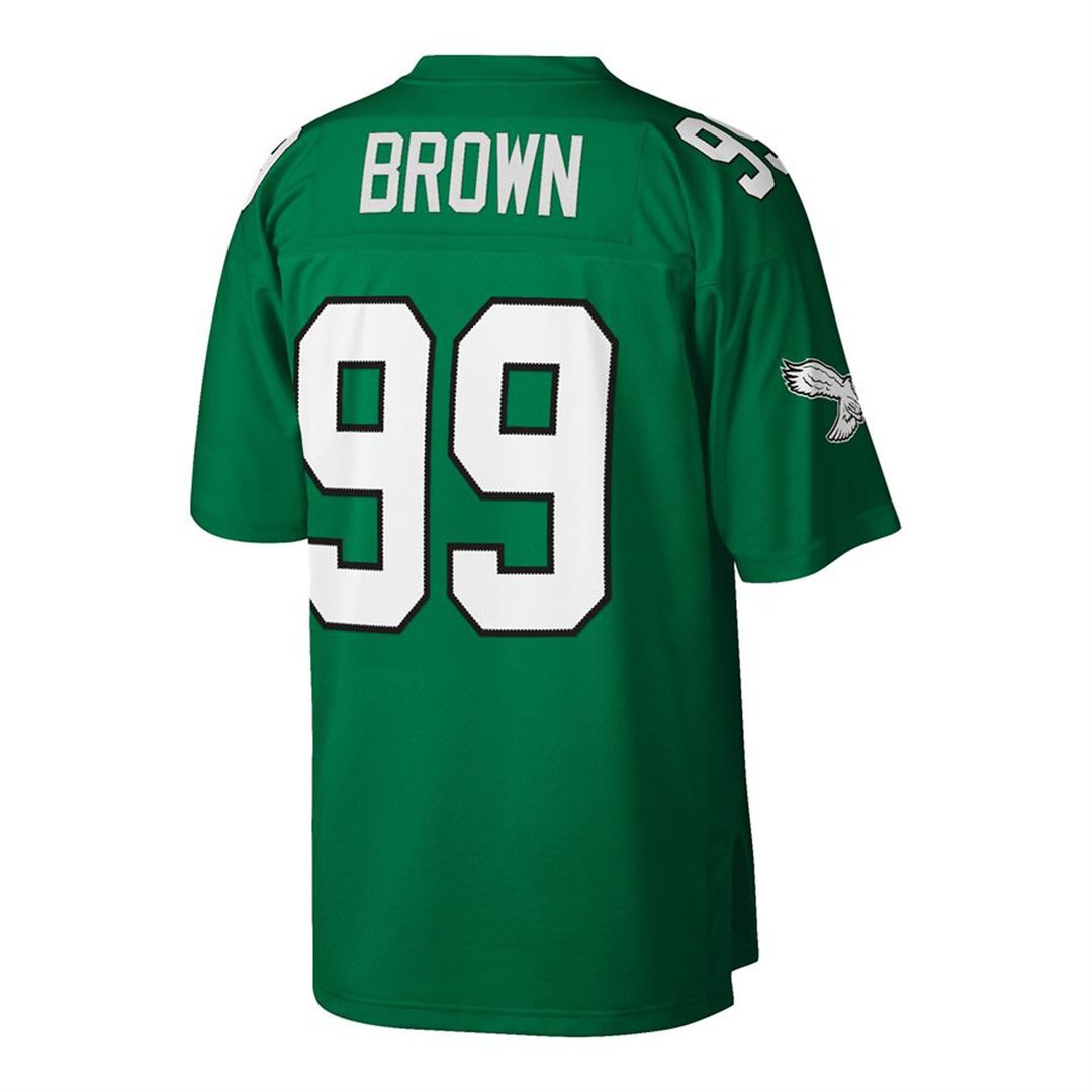 Men's Philadelphia Eagles Jerome Brown Mitchell & Ness product image 3