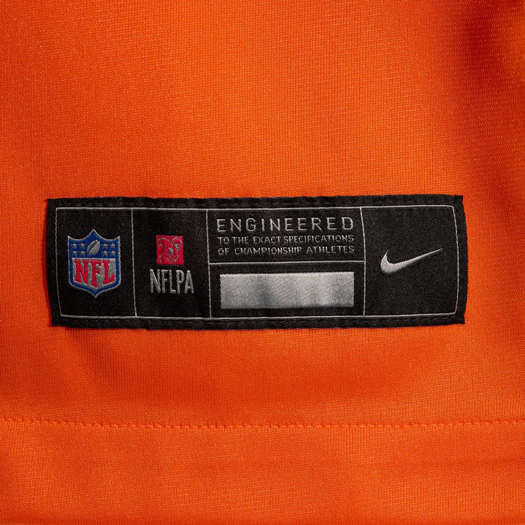 Denver Broncos DeMarcus Ware Nike Orange Team Retired Game product image 8