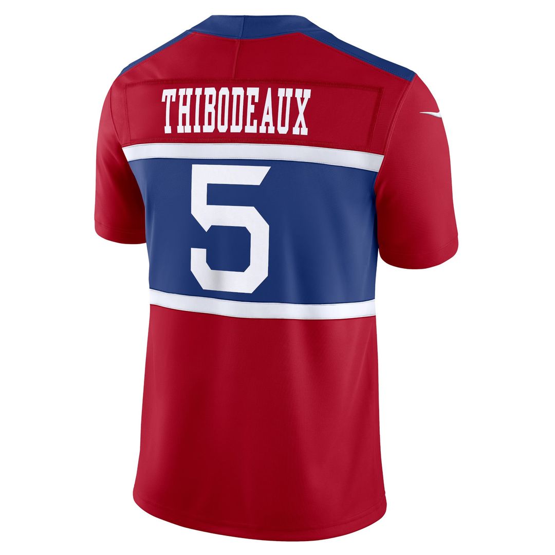 Men's New York Giants Kayvon Thibodeaux Nike Century Red product image 3