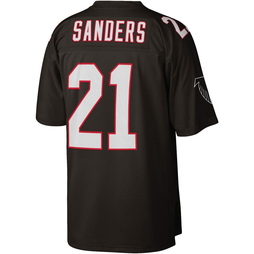 Atlanta Falcons Deion Sanders Mitchell & Ness White Legacy product image 12