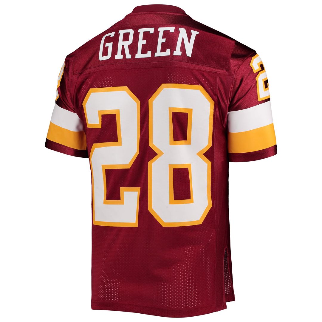 Men's Washington Football Team 1994 Darrell Green Mitchell product image 3