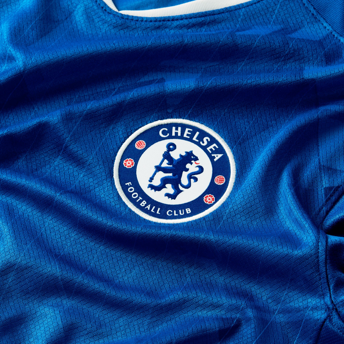 Nike Chelsea 25/26 Home Jersey product image 4, provided for visual reference and product detail review