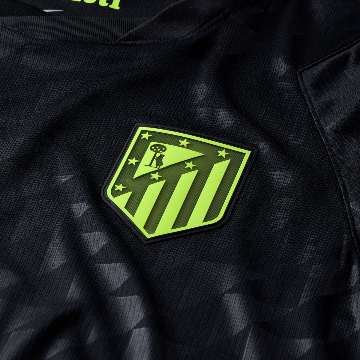 Nike Atletico Madrid 26/27 Away Jersey product image 5, provided for visual reference and product detail review