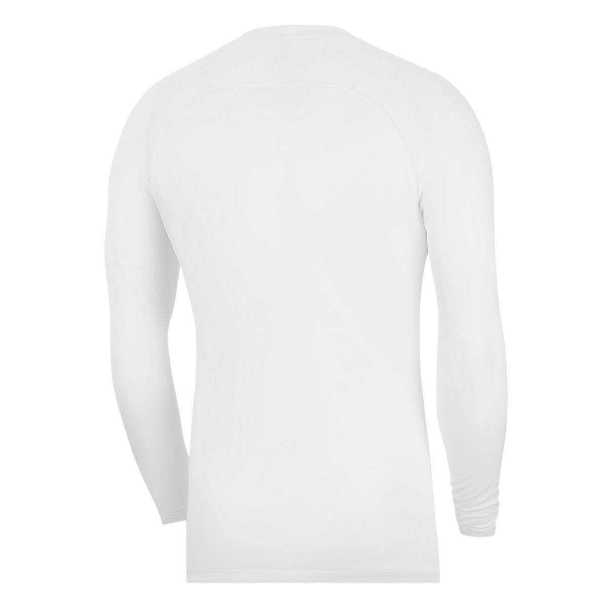 Nike Dri-FIT Park First Layer Jersey - White product image 2, provided for visual reference and product detail review