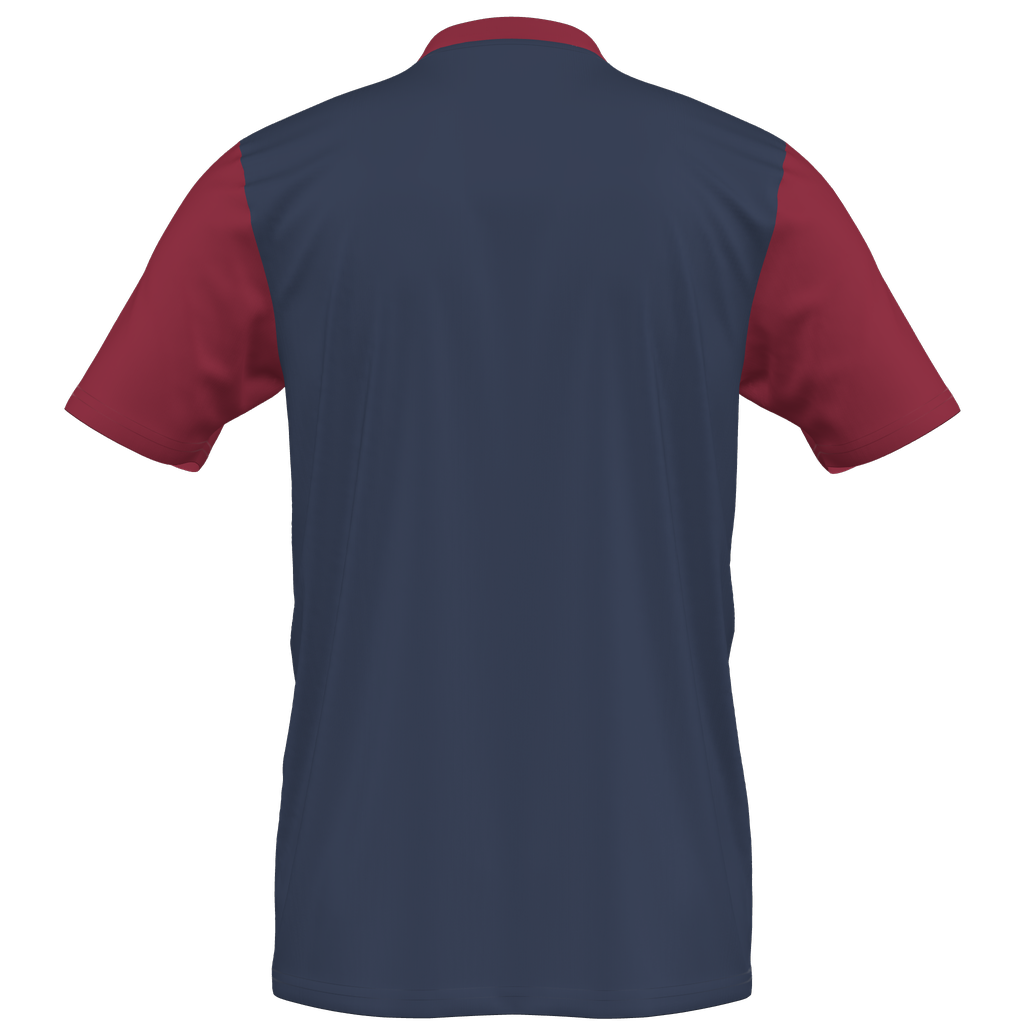 Entrada 22 Custom Jersey PA AYSO - Navy product image 2, provided for visual reference and product detail review