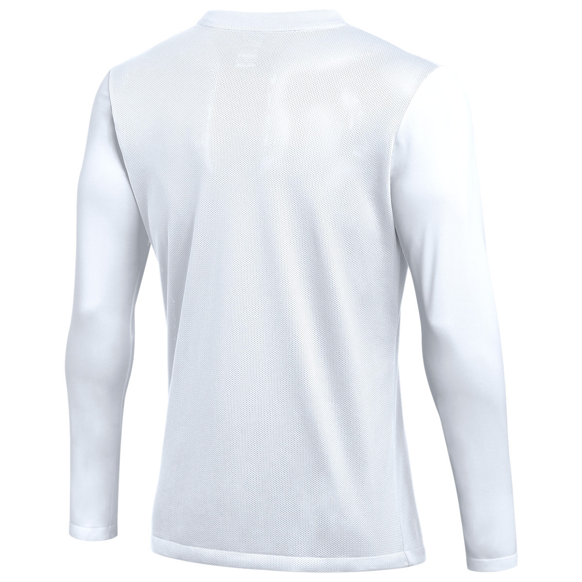 Nike Dri-FIT Tiempo Premier II LS Jersey - White product image 2, provided for visual reference and product detail review