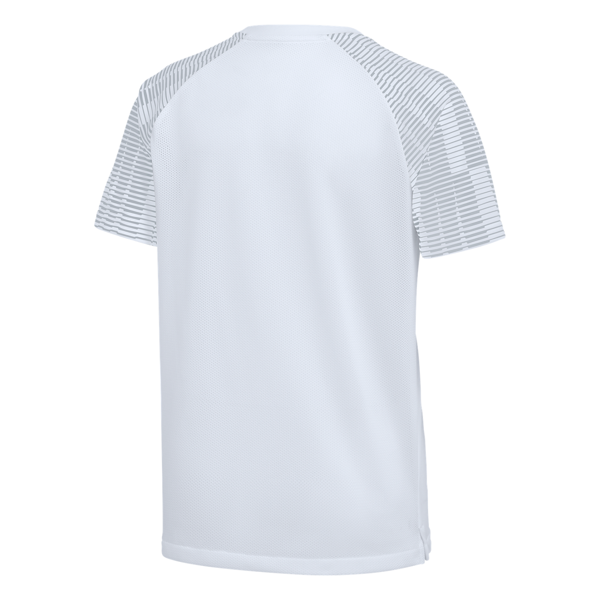 Nike Youth Dri-FIT Academy Jersey - White product image 2, provided for visual reference and product detail review