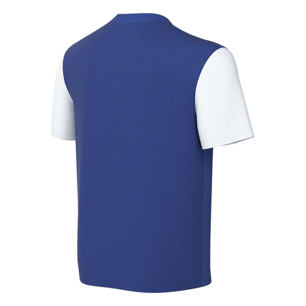 Nike Youth Dri-FIT Tiempo Premier II Jersey - Royal product image 2, provided for visual reference and product detail review