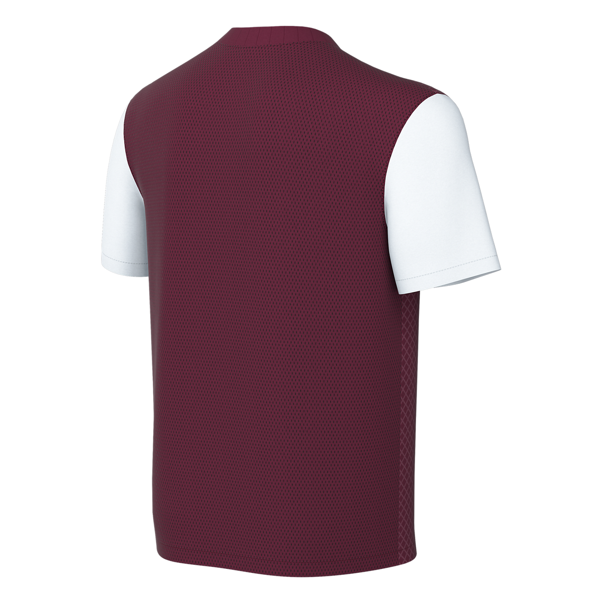Nike Youth Dri-FIT Tiempo Premier II Jersey - Maroon product image 2, provided for visual reference and product detail review