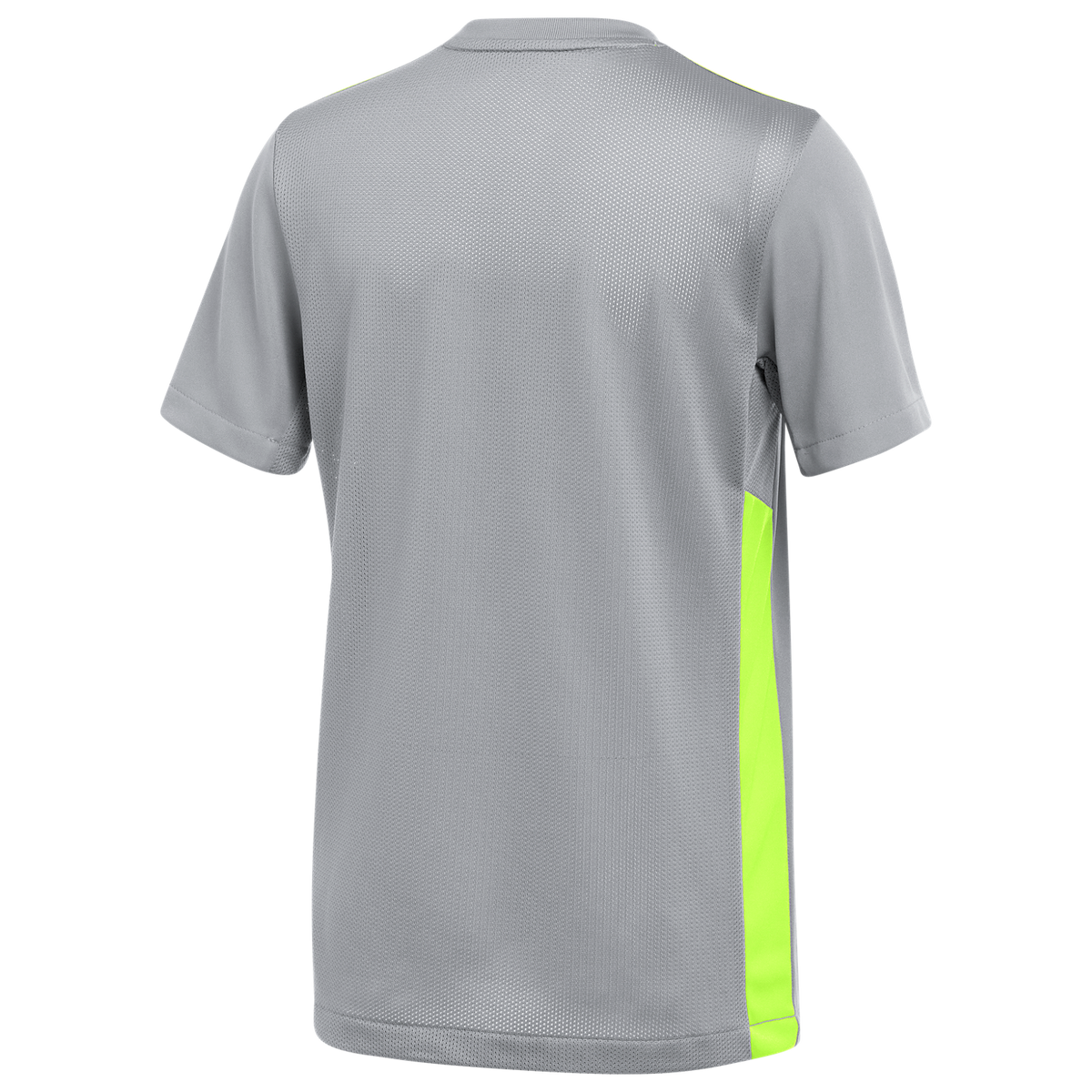 Nike Youth Dri-FIT Park Derby IV Jersey - Grey product image 2, provided for visual reference and product detail review