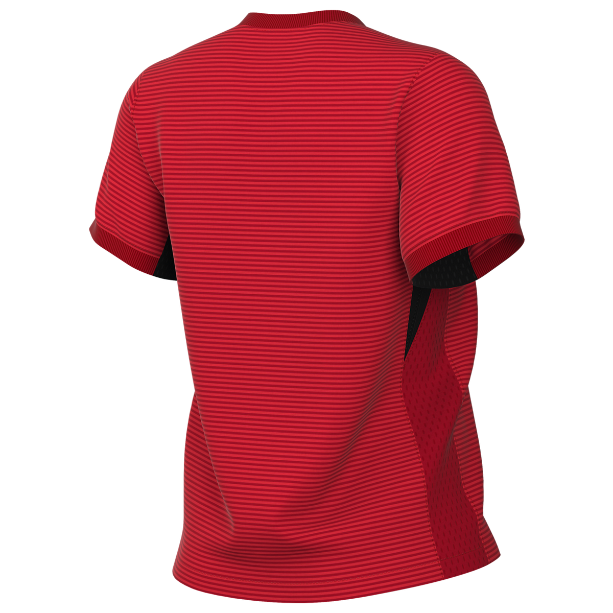 Nike Women Dri-FIT Strike IV Jersey - Red product image 2, provided for visual reference and product detail review