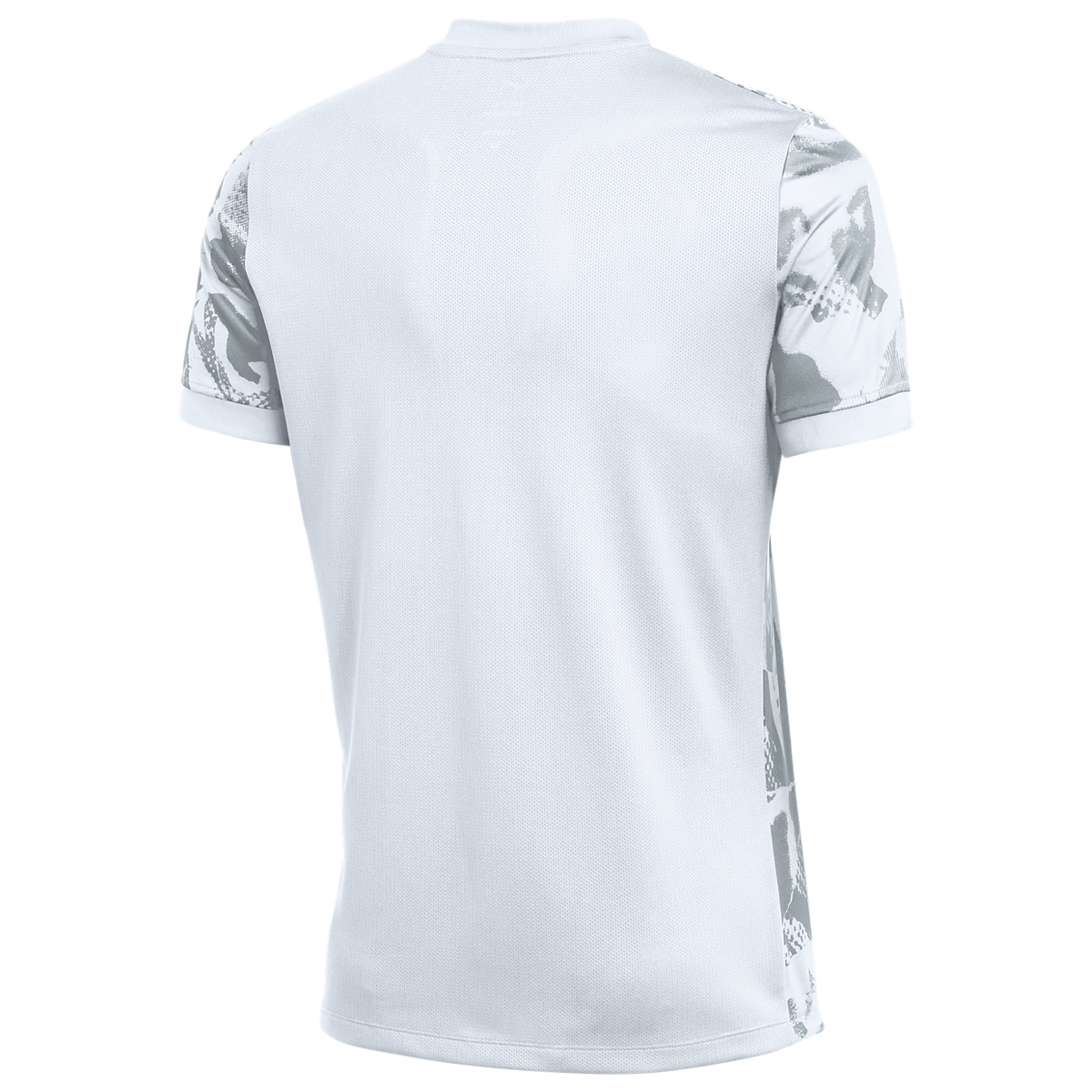 Nike Dri-FIT Precision VII Jersey - White product image 2, provided for visual reference and product detail review