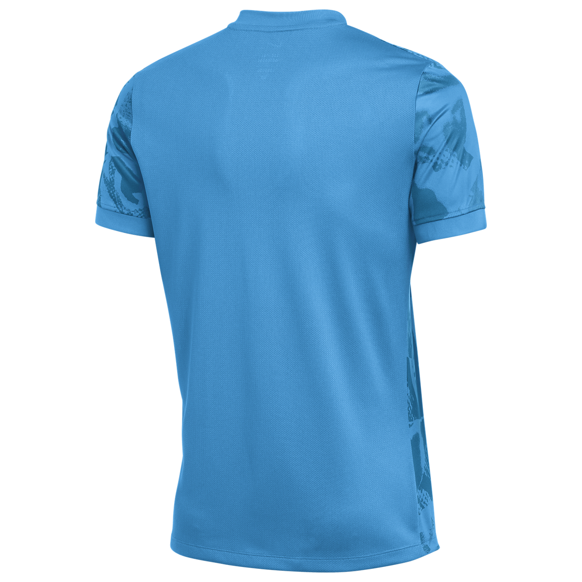 Nike Dri-FIT Precision VII Jersey - University Blue product image 2, provided for visual reference and product detail review
