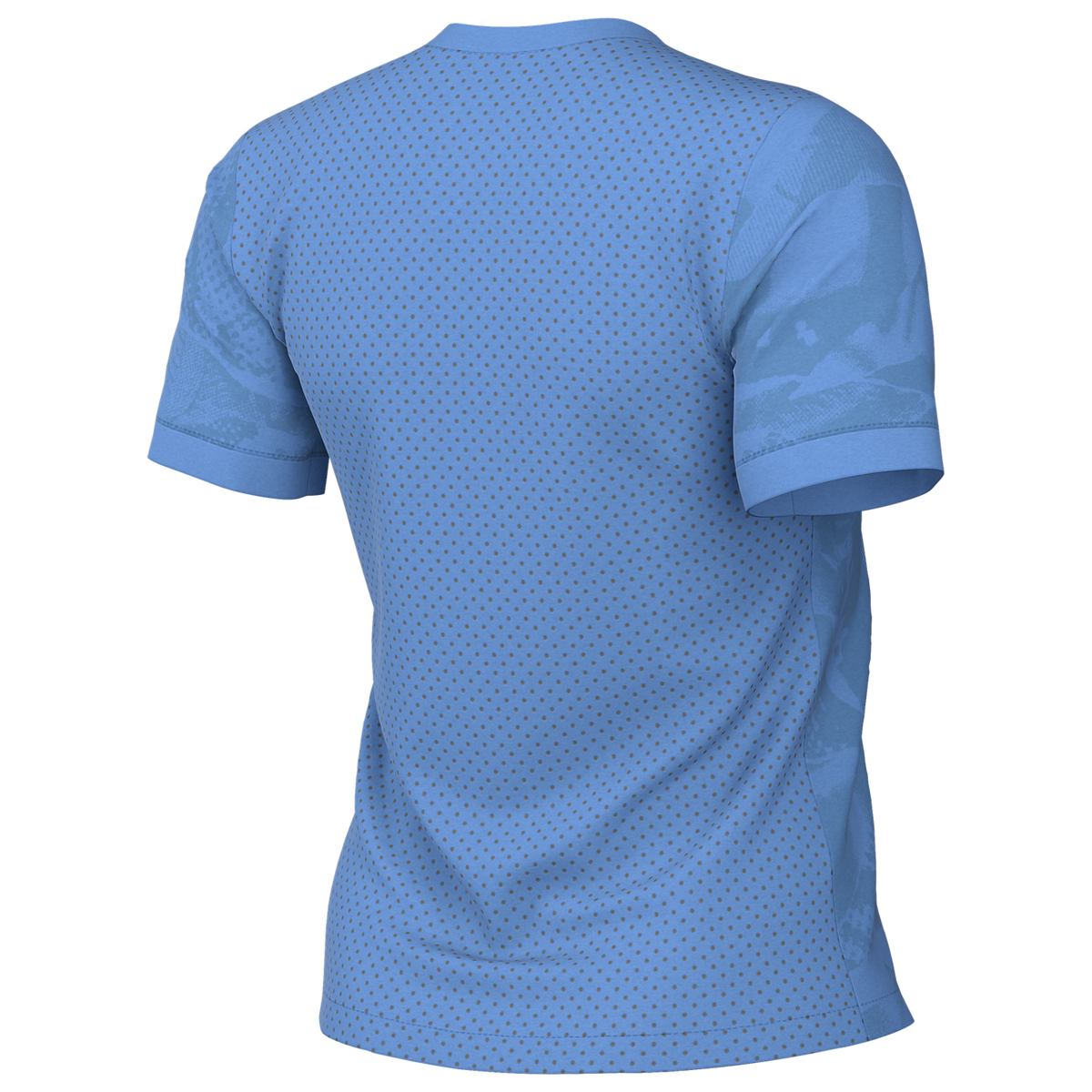 Nike Women Dri-FIT Precision VII Jersey - University Blue product image 2, provided for visual reference and product detail