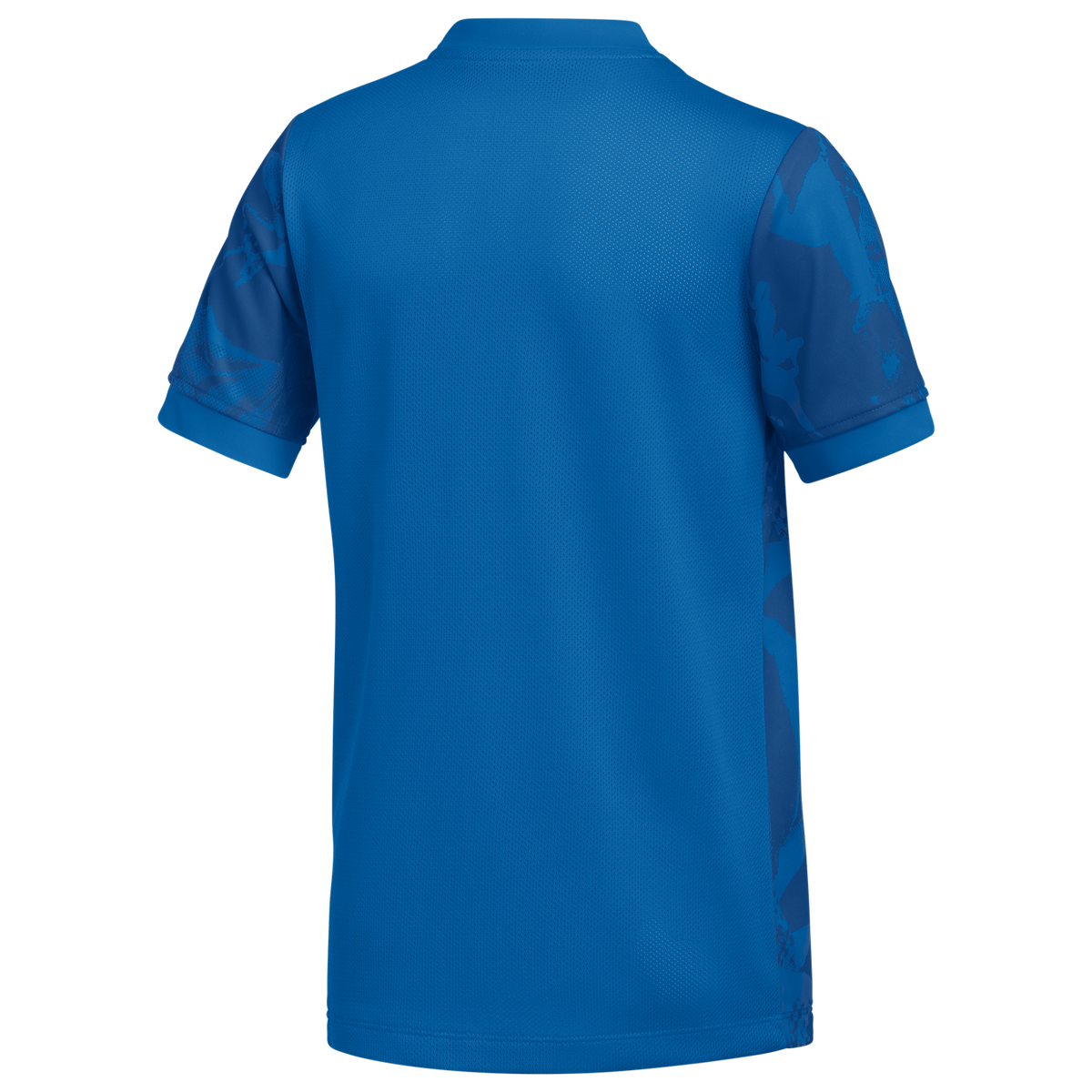 Nike Youth Dri-FIT Precision VII Jersey - Royal product image 2, provided for visual reference and product detail review