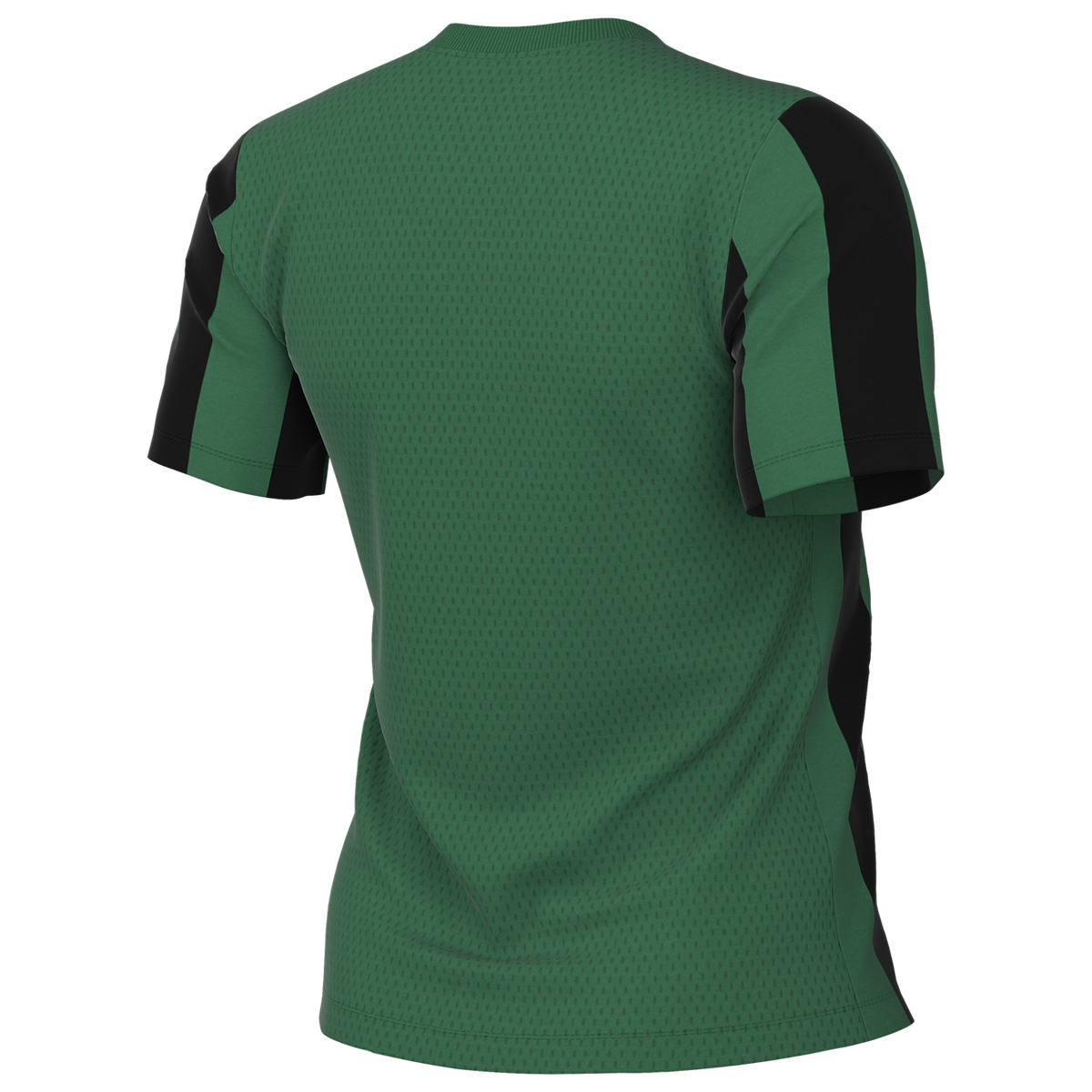 Nike Women Dri-FIT Striped Division V Jersey - Green/Black product image 2, provided for visual reference and product detail