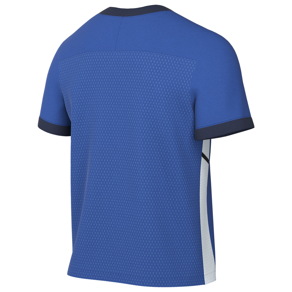 Nike Dri-FIT Academy 25 Jersey - Royal product image 2, provided for visual reference and product detail review