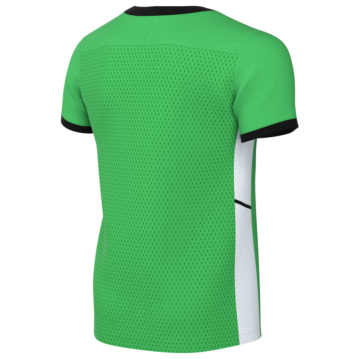 Nike Youth Dri-FIT Academy 25 Jersey - Green product image 2, provided for visual reference and product detail review