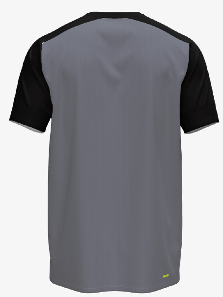New Balance Furon Jersey Dragons SC - Gray/Black product image 2, provided for visual reference and product detail review