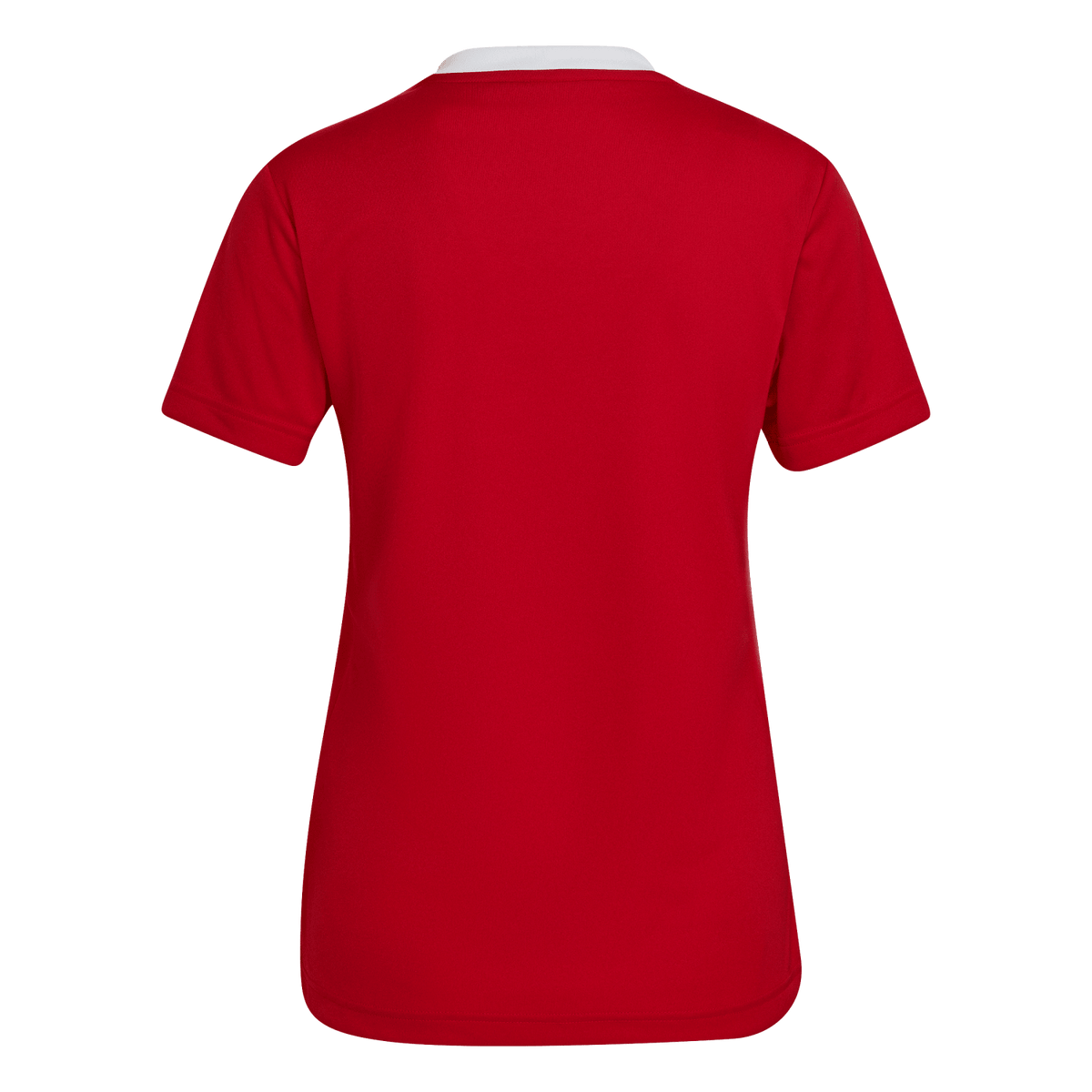 adidas Women Entrada 22 Jersey - Red product image 2, provided for visual reference and product detail review