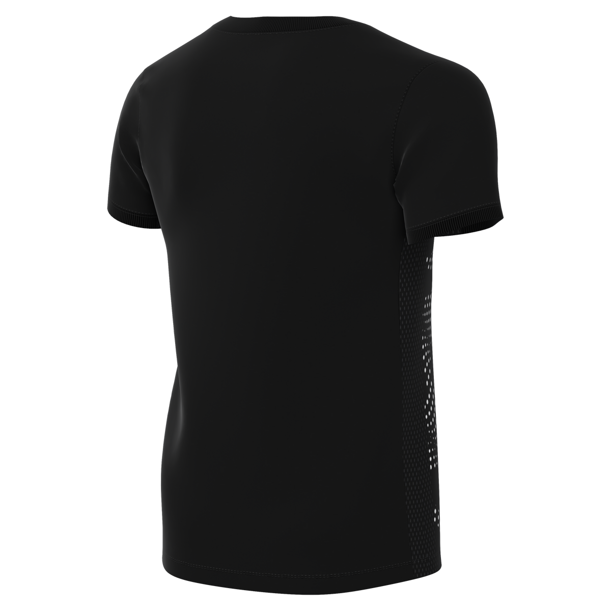 Nike Youth Dri-Fit Revolution V Jersey - Black product image 2, provided for visual reference and product detail review
