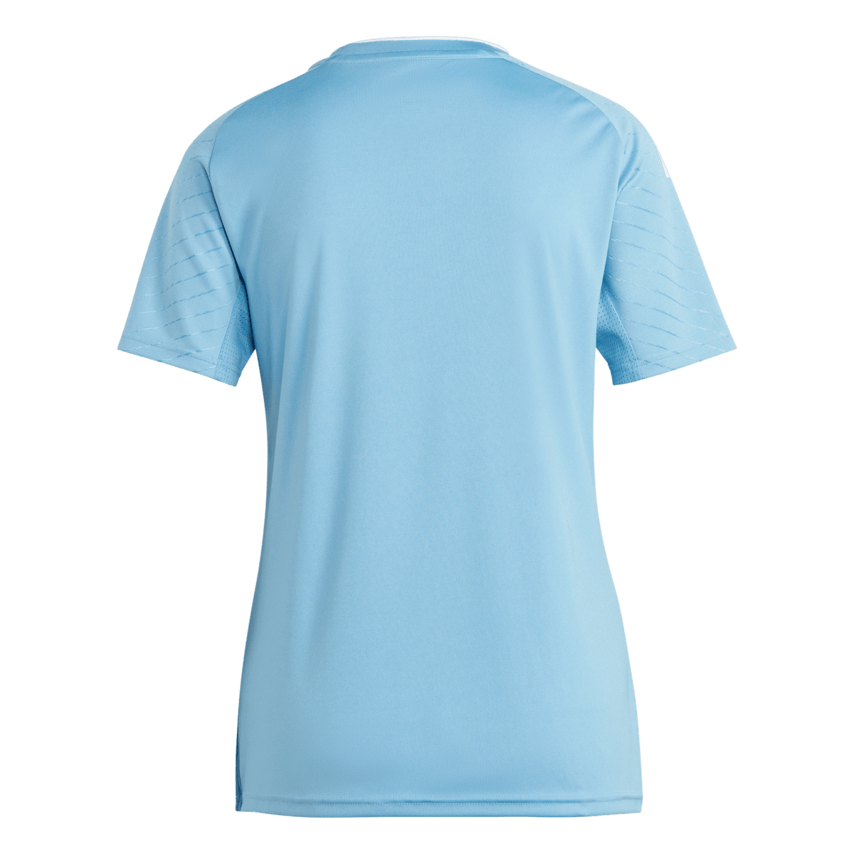 adidas Women Campeon 23 Jersey - Light Blue product image 2, provided for visual reference and product detail review