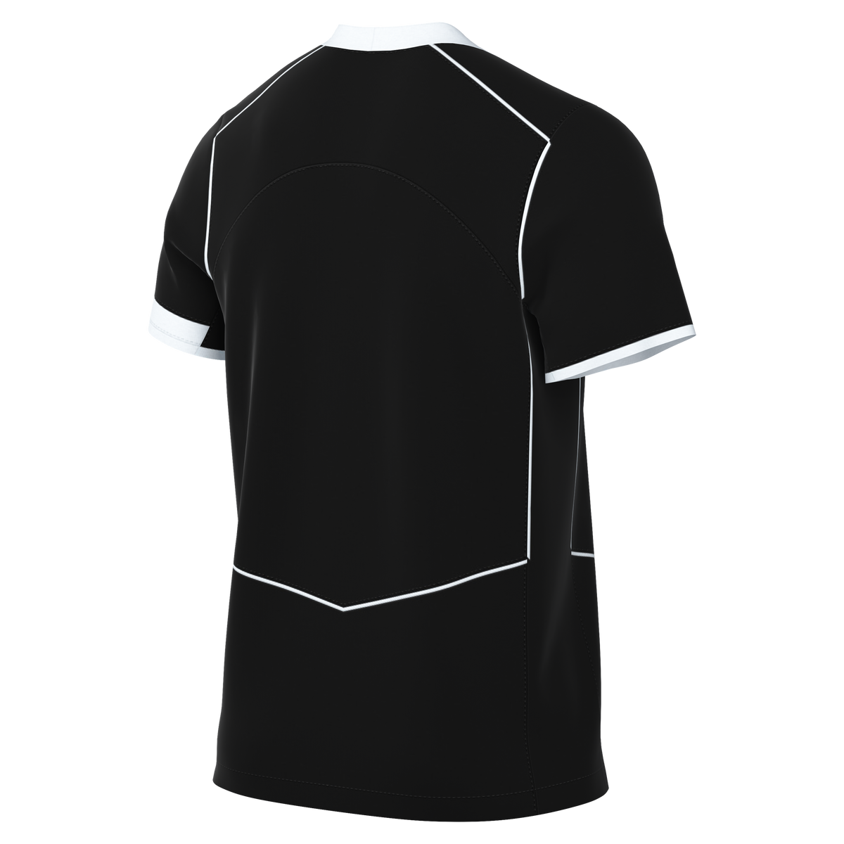 Nike Dri-Fit T90 Jersey - Black product image 2, provided for visual reference and product detail review