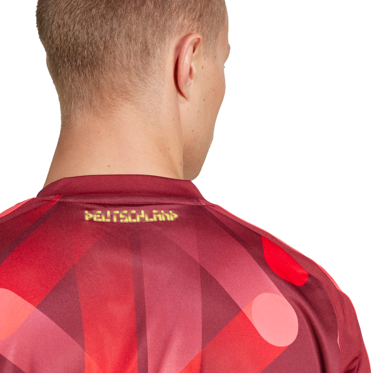 Adidas Germany 2025 Away Jersey product image 5, provided for visual reference and product detail review