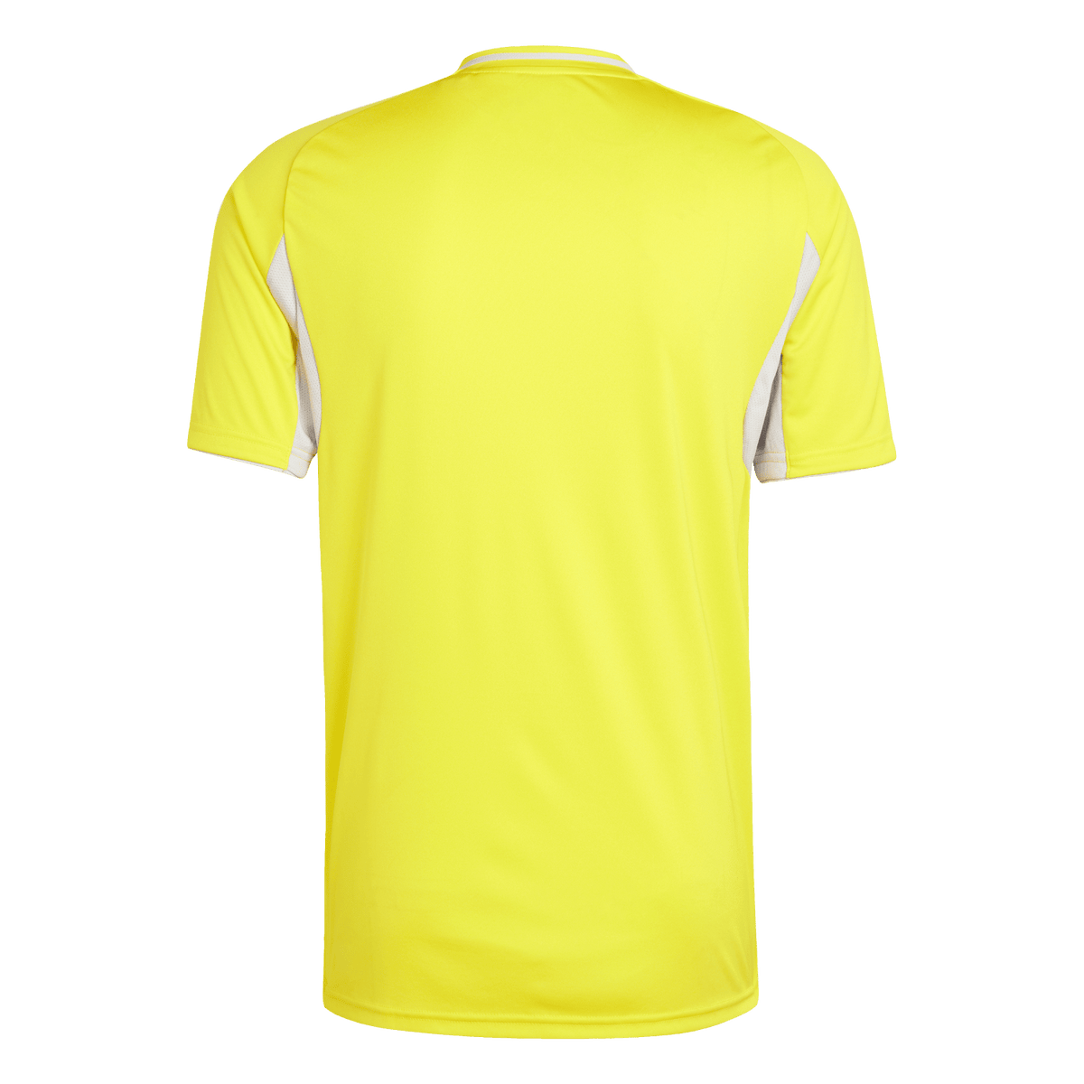 adidas Tiro 25 Competition Match Jersey - Yellow product image 2, provided for visual reference and product detail review