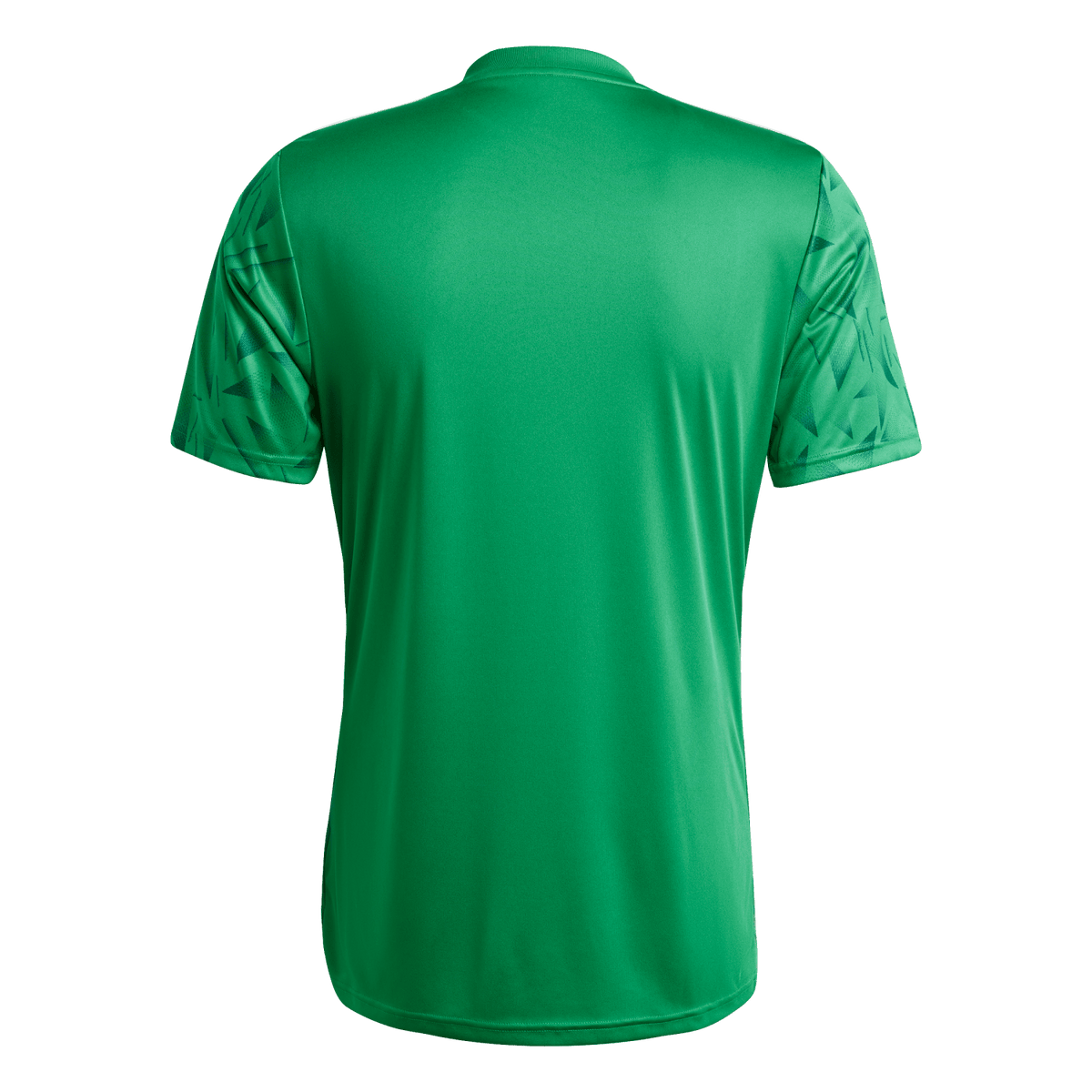 adidas Team Icon 25 Jersey - Green product image 2, provided for visual reference and product detail review