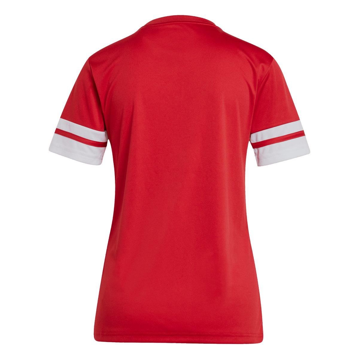 adidas Women Squadra 25 Jersey - Red product image 2, provided for visual reference and product detail review