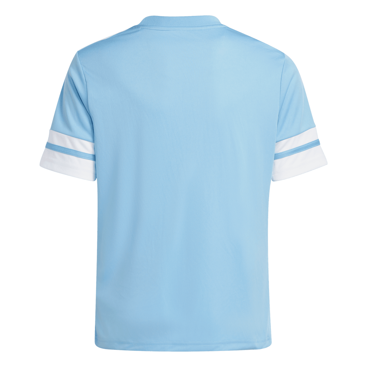 adidas Youth Squadra 25 Jersey - Light Blue product image 2, provided for visual reference and product detail review