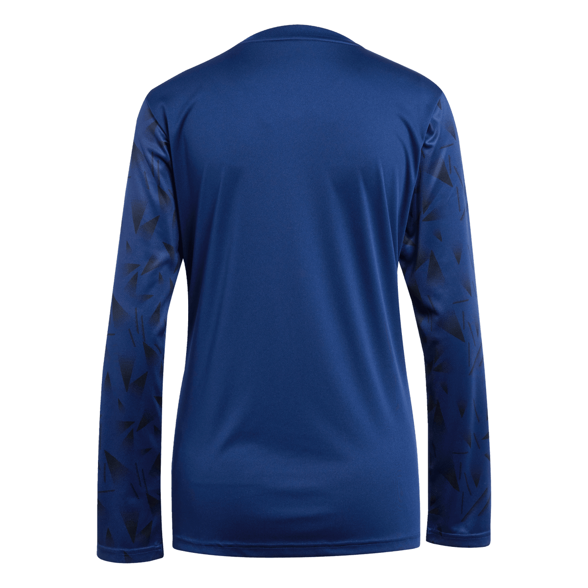 adidas Women Team Icon 25 Long Sleeve Jersey - Navy Blue product image 2, provided for visual reference and product detail