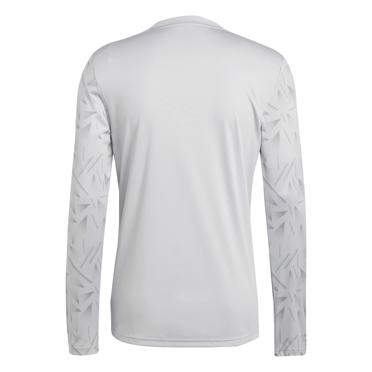 adidas Team Icon 25 Long Sleeve Jersey - Grey product image 2, provided for visual reference and product detail review