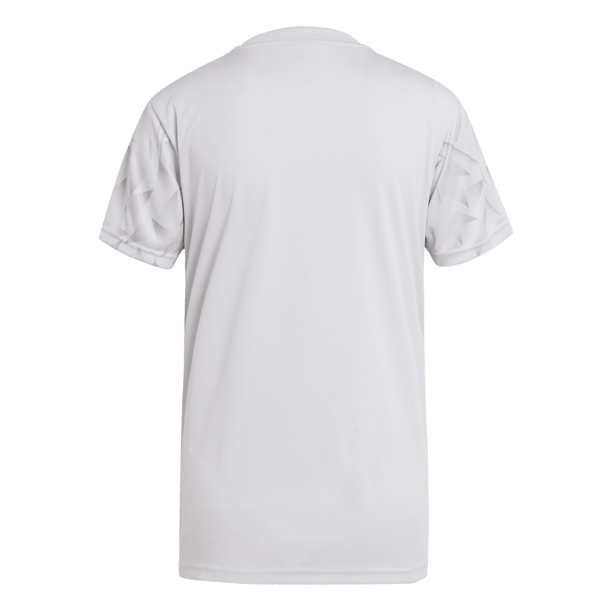 adidas Women Team Icon 25 Jersey - Grey product image 2, provided for visual reference and product detail review