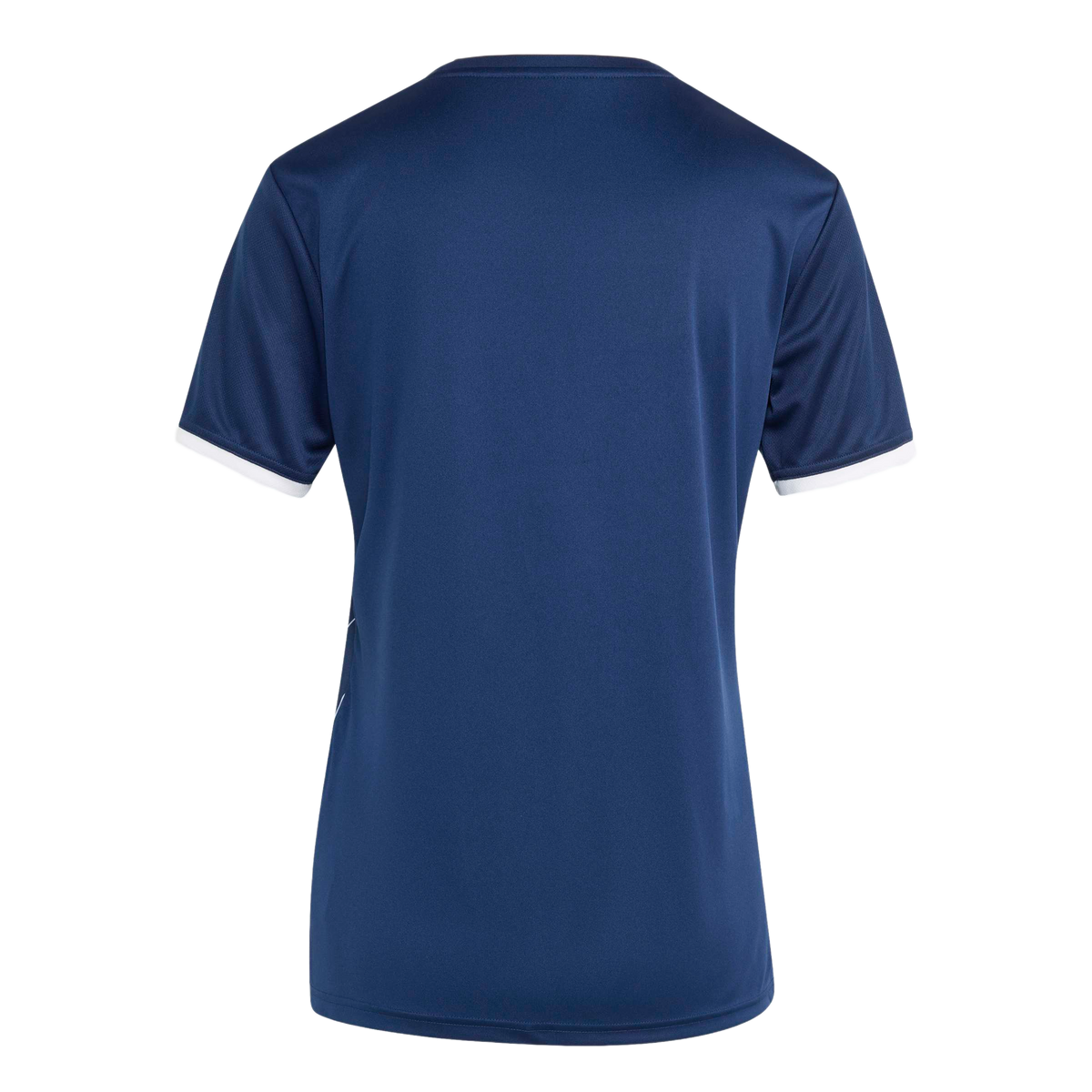 adidas Women Entrada 26 Graphic Jersey - Navy Blue product image 2, provided for visual reference and product detail review