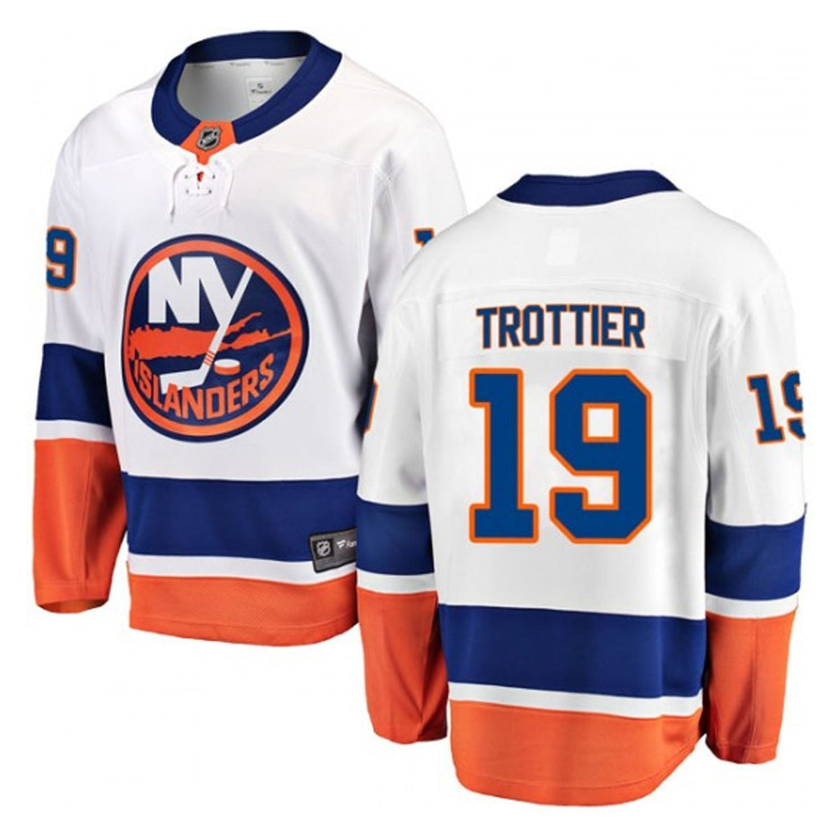 Bryan Trottier New York Islanders 19 Jersey product image 1, provided for visual reference and product detail review