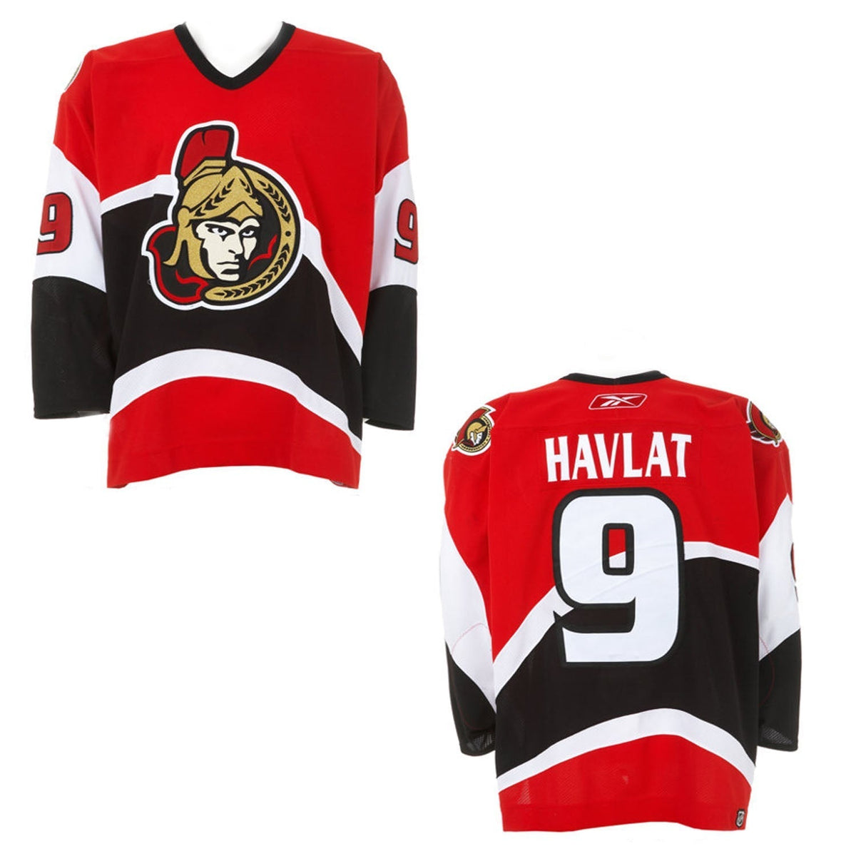 Martin Havlát Chicago Blackhawks 9 Jersey product image 1, provided for visual reference and product detail review