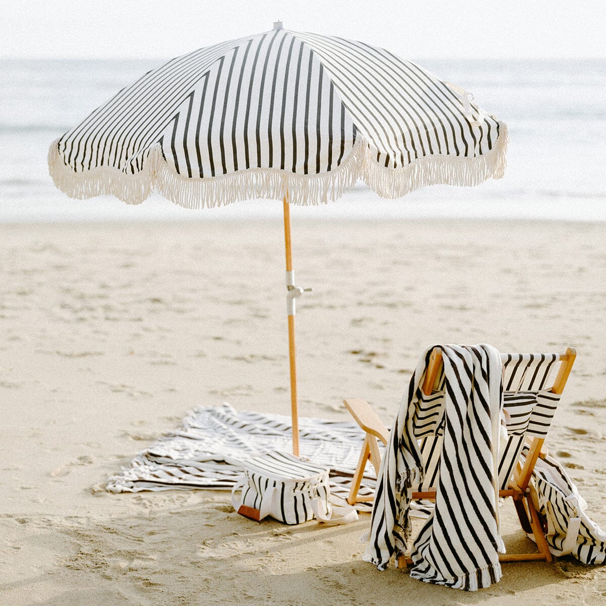 The Premium Beach Umbrella