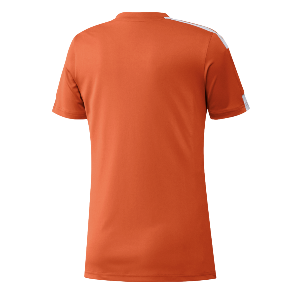 Adidas Squadra 21 Womens Jersey - Orange product image 2, provided for visual reference and product detail review