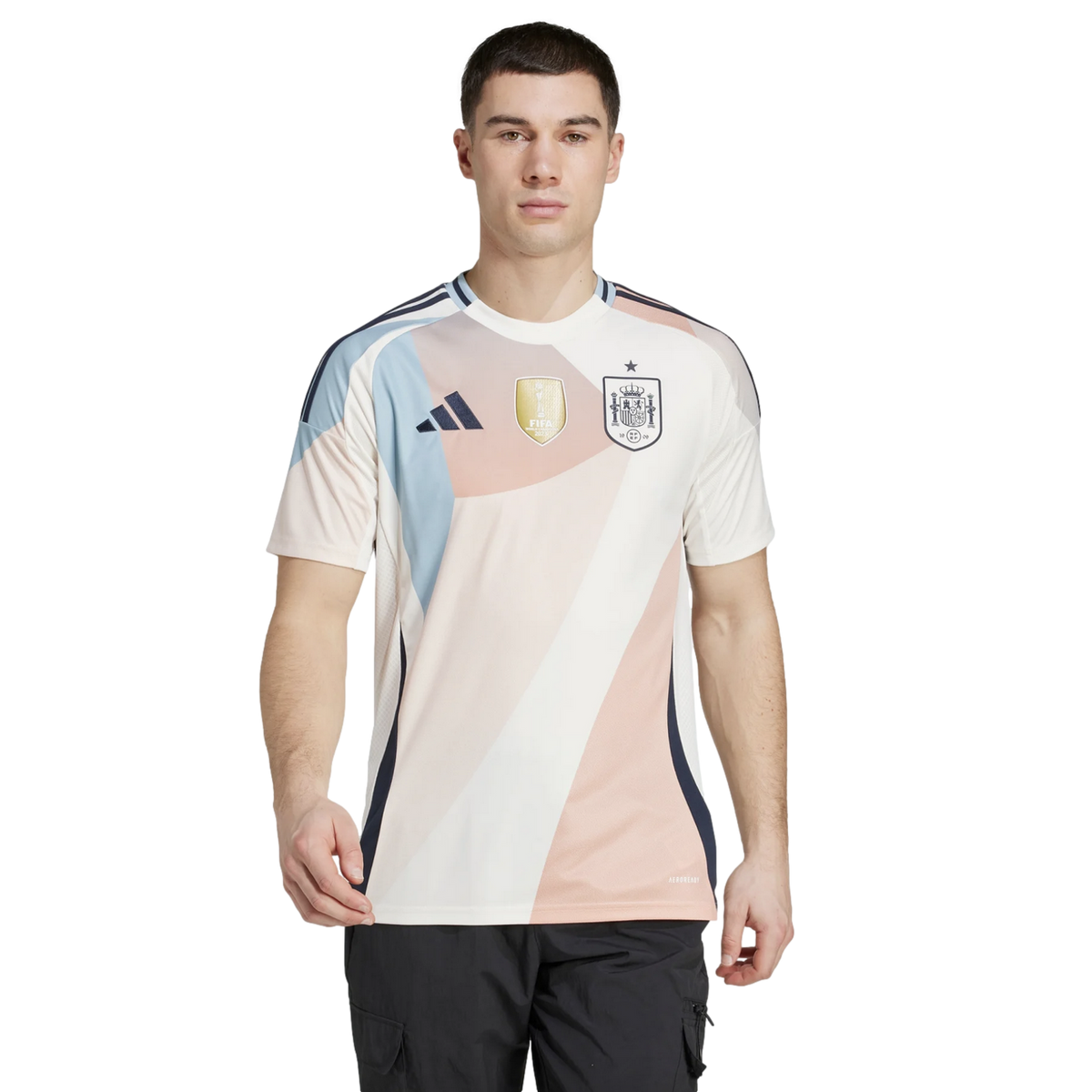 Adidas Spain 2025 Away Jersey product image 3, provided for visual reference and product detail review