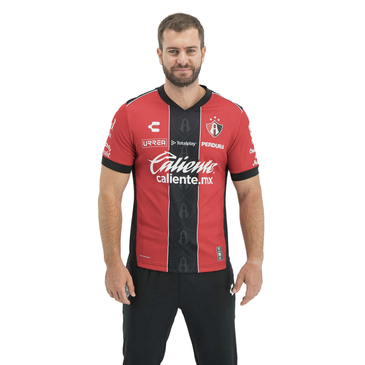 Charly Atlas 25/26 Home Jersey product image 3, provided for visual reference and product detail review