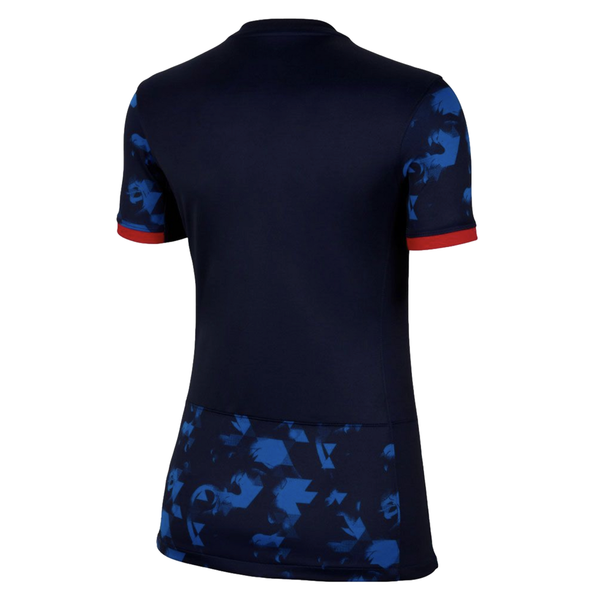 Nike Netherlands 2023 Womens Away Jersey product image 2, provided for visual reference and product detail review