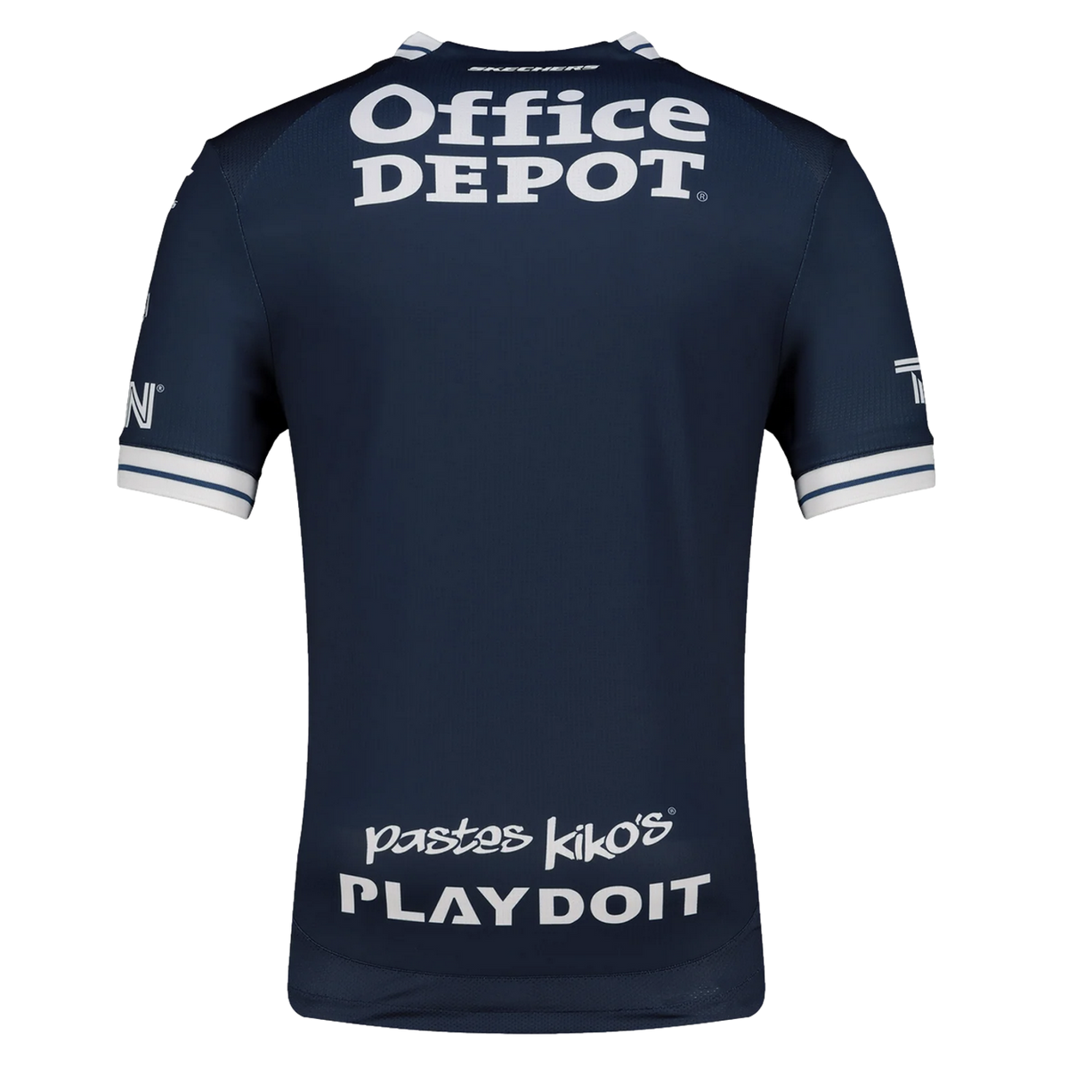 Skechers Pachuca 25/26 Away Jersey product image 2, provided for visual reference and product detail review