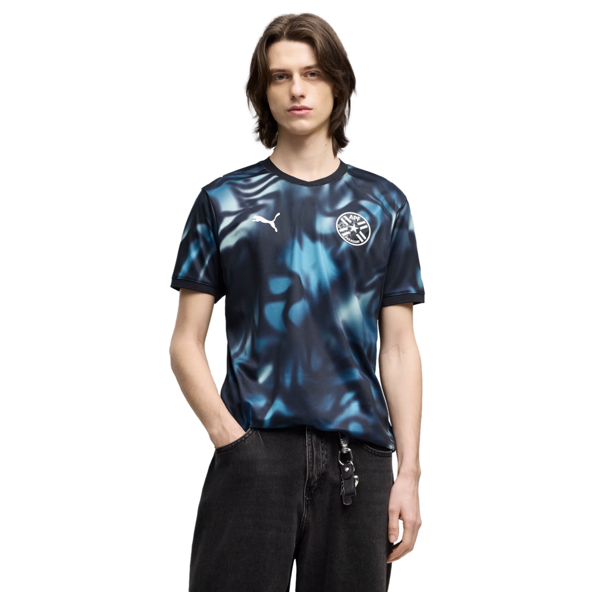 Puma Paraguay 2026 Away Jersey product image 3, provided for visual reference and product detail review